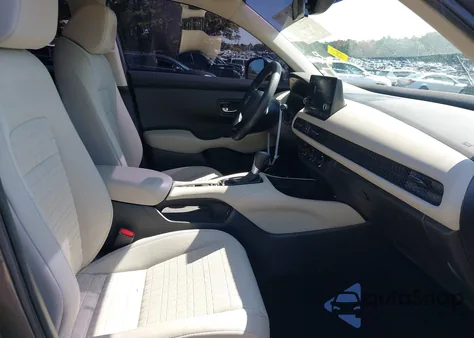 2024 Honda Hr-V Awd Lx from USA, damaged, VIN 3CZRZ2H32RM784340